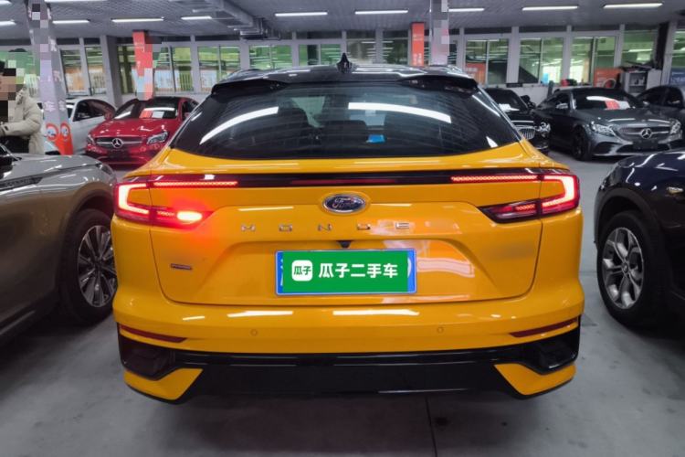 Used Ford Mondeo 2024 2.0T E-Hybrid Sport Edition ST-Line
