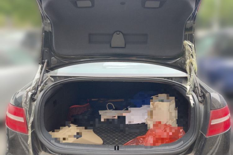 Used Audi A6L 2009 2.0 TFSI automatic standard version