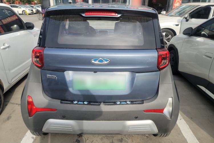 Used Chery QQ Little Ant 2021 150 000 Yuan Ant Fan Edition Ant Cool Version Lithium Iron Phosphate