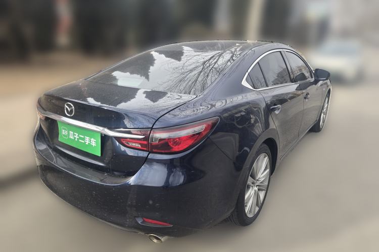 Used Mazda Atenza 2020 2.5L Sky Blue Prestige Edition
