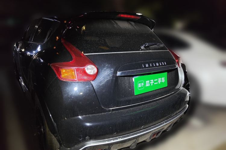 Used Infiniti ESQ 2014 1.6L Spontaneous Edition Rear