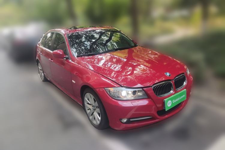 Used BMW 3 Series 2012 320i Luxury Edition