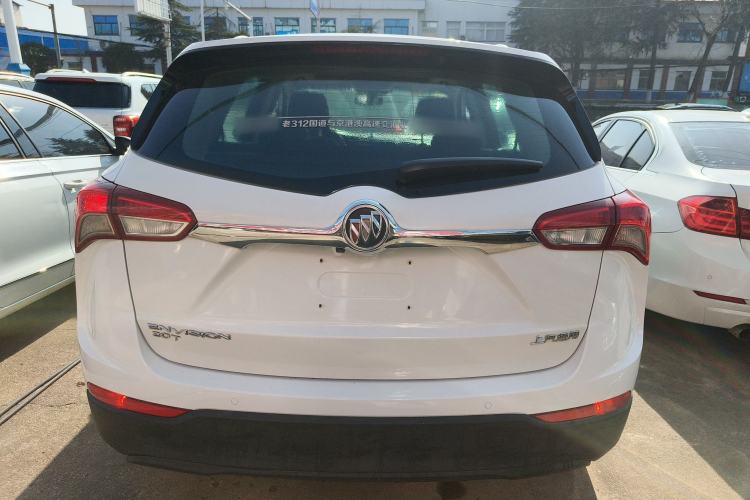 Used Buick Envision 2018 20T Two-Wheel-Drive Elite Model