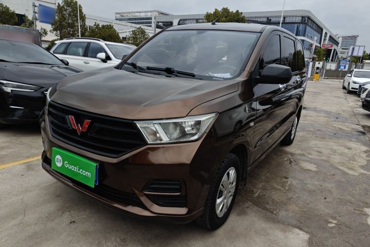 Used Wuling Hongguang 2021 1.5L S Base Version LAR