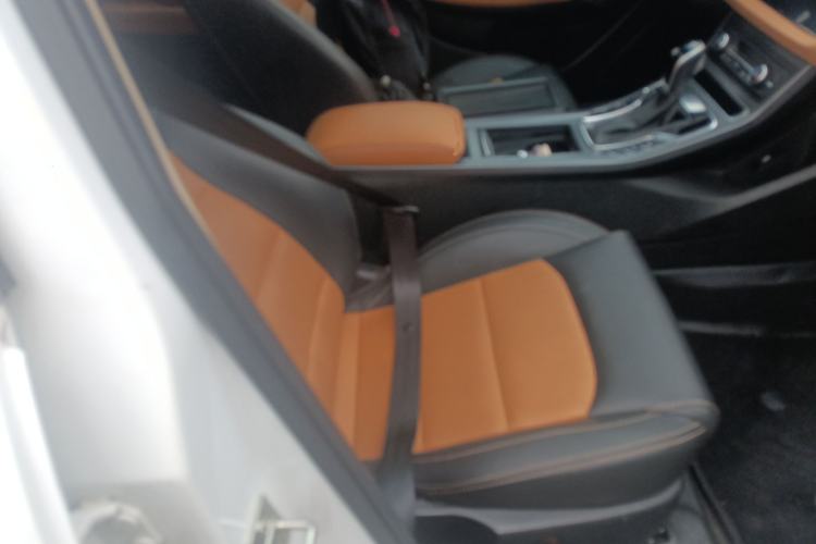 Used Geely Auto Vision S1 2018 1.4T CVT FENGXING Model Right Front Seat