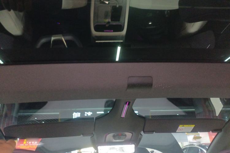 Used Avatr 12 2025 Updated Ultra All-Electric Four-Wheel Drive
