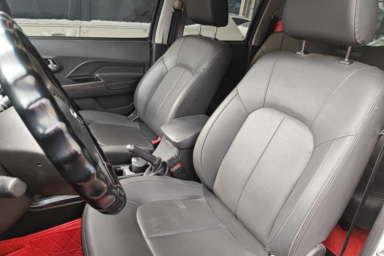 Used Great Wall Wingle 5 2021 2.0T Diesel 4x4 Ultra-Value Big Double-Cab China VI GW4D20M
