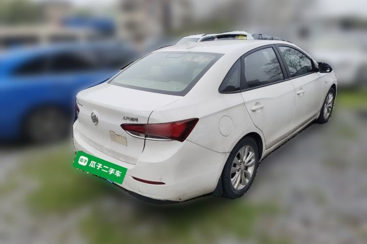 Used Buick GT 2019 15T Dual-Clutch Connected Elite Model China VI
