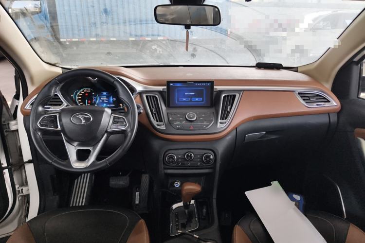 Used Soueast DX7 2017 1.5T Automatic Luxury Model
