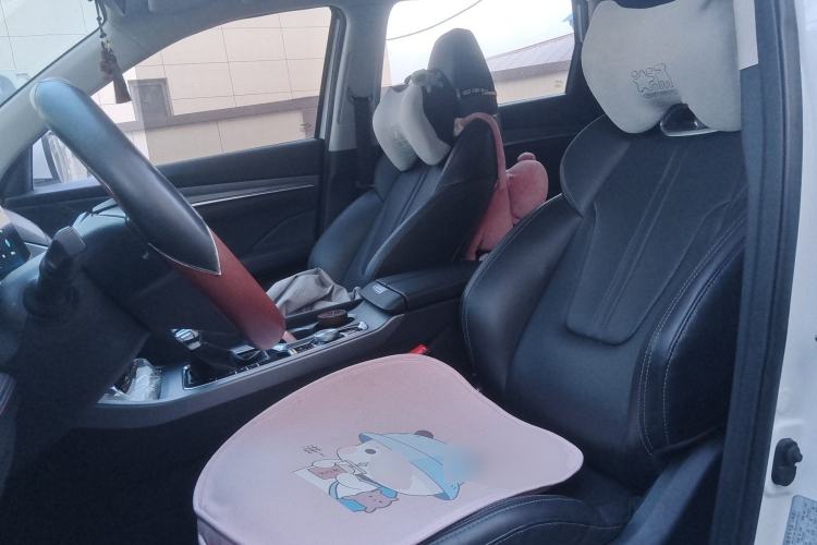 Used CHANGAN CS75 PLUS 2022 Classic Edition 1.5T Automatic Pioneer Model
