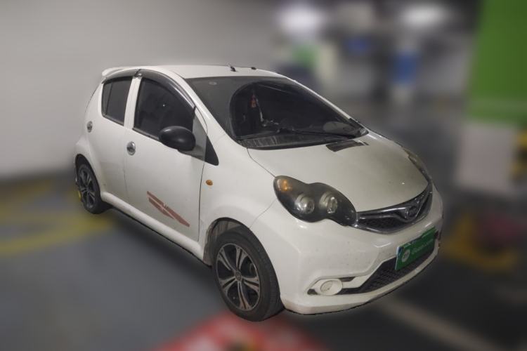 Used BYD F0 2015 1.0L XuanKu Model