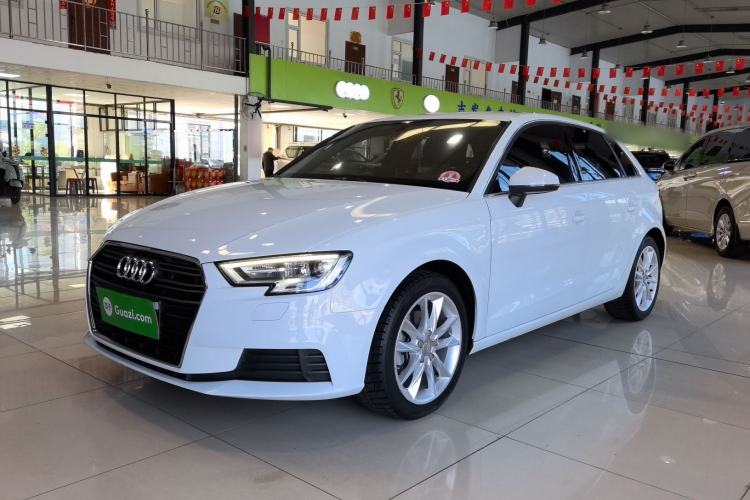 Used Audi A3 2018 30th Anniversary Edition Sportback 35 TFSI Ambition Model