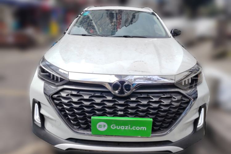 Used BAIC Beijing X5 2019 1.5T Manual Elite Edition China VI
