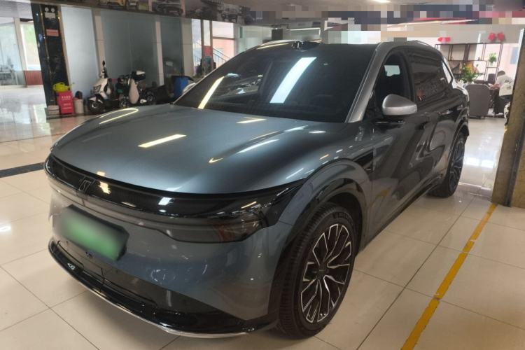 Used Zeekr 7X 2025 75 kWh Rear-Wheel Drive Intelligent Driving Version