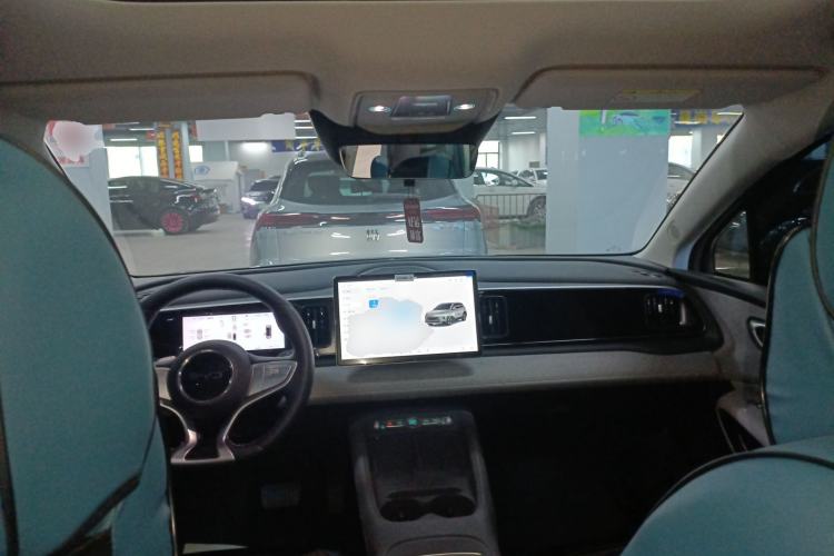 Used BYD Sealion 05 EV 2025 520 km Smart Cruise Version