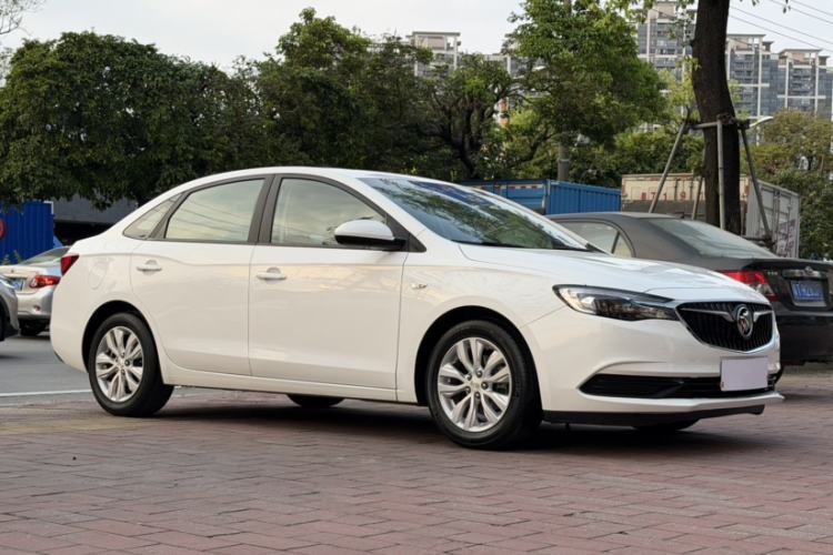 Used Buick GT 2021 Revised Version Flagship 1.5L Automatic Elite Edition