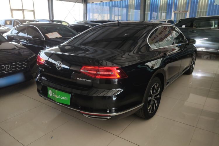 Used Volkswagen Magotan 2019 330TSI DSG Luxury Model China V Standard