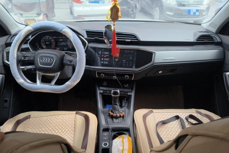 Used Audi Q3 2023 35 TFSI Fashion Dynamic Model (1.4T)
