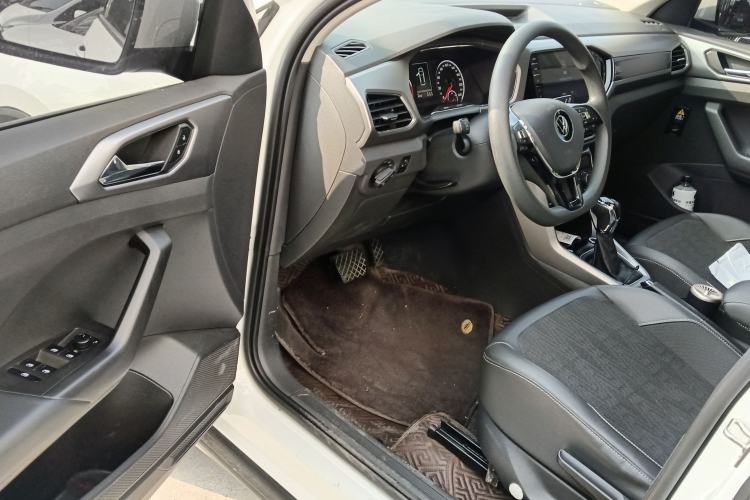 Used Volkswagen T-Cross 2021 1.5L Automatic Comfort Edition
