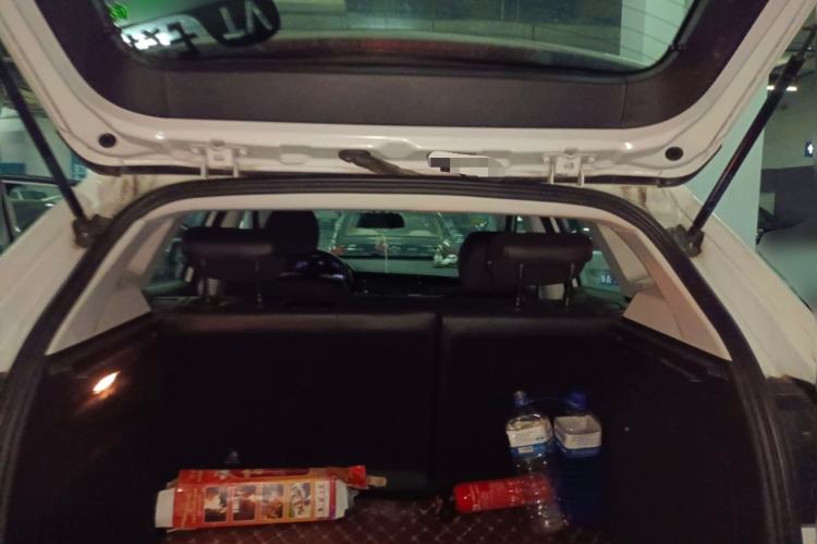 Used Haval H2s 2018 Red-Label 1.5T Dual-Clutch Elite Model