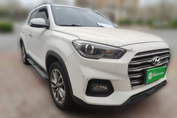Used Hyundai ix35 2018 2.0L Automatic 2WD Zhiyong·Changxiang Edition
