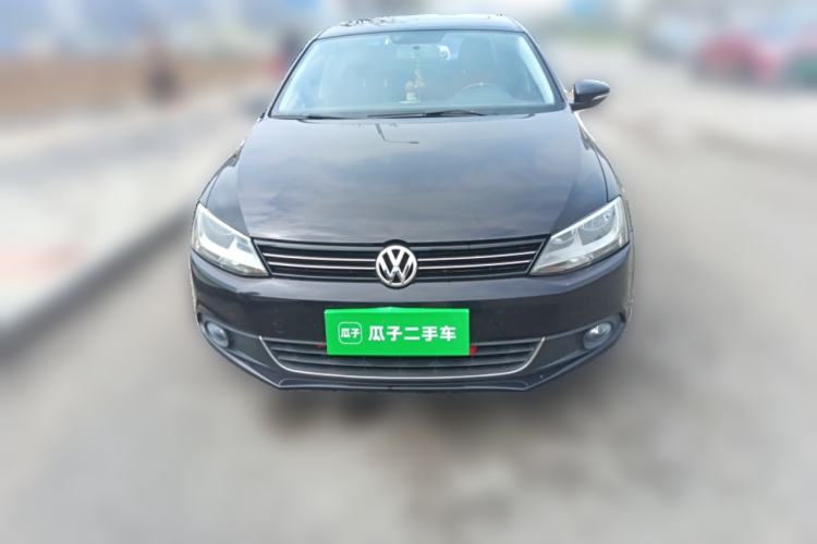 Used Volkswagen Sagitar 2014 1.6L Manual Comfort Model