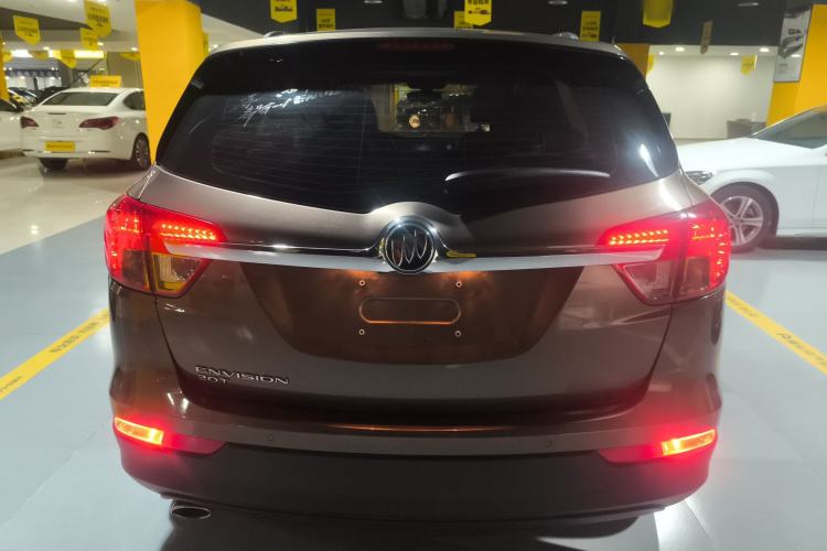 Used Buick Envision 2016 20T Two-Wheel-Drive Elite Model