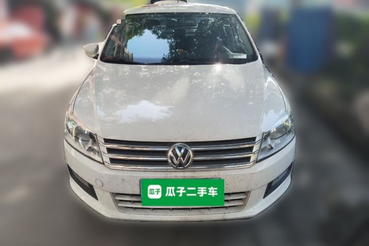 Used Volkswagen Santana 2015 1.6L Automatic Comfort Edition
