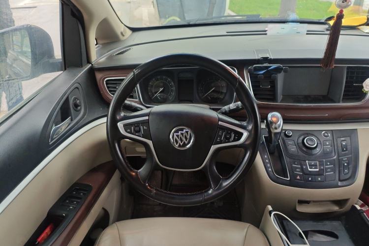 Used Buick GL8 2017 25S Luxury Version China V Standard