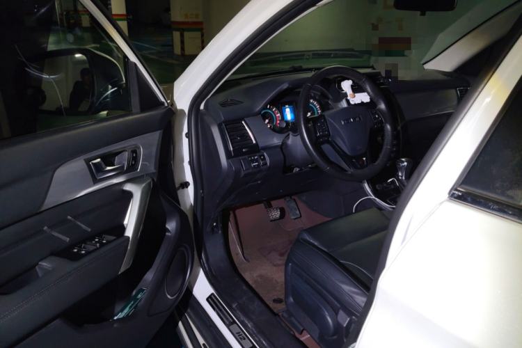 Used Haval H2 2017 Red-Label 1.5T Automatic Two-Wheel Drive Luxury Model