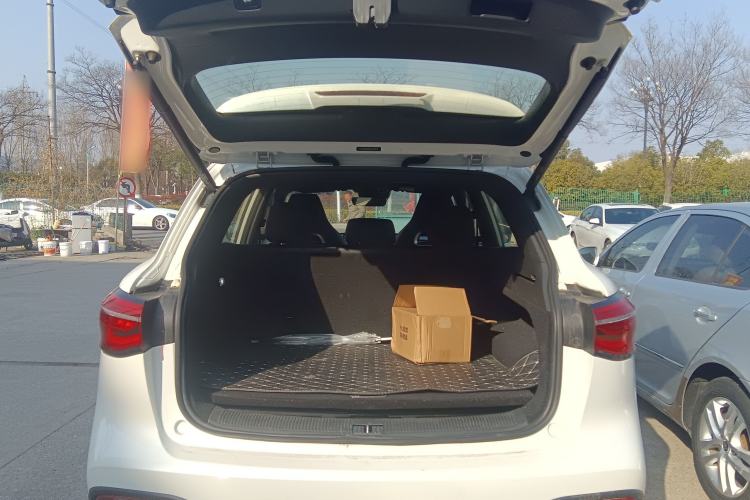 Used MG HS 2019 30T Automatic 2WD Trophy Supreme Edition China VI Standard