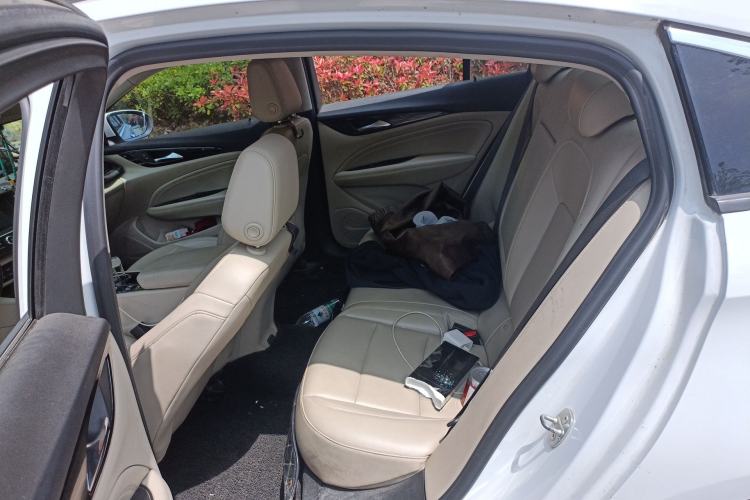 Used Buick Regal 2021 552T Elite Edition Left Rear Seat