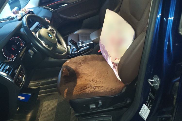 Used BMW X3 2020 xDrive28i M Sport Package