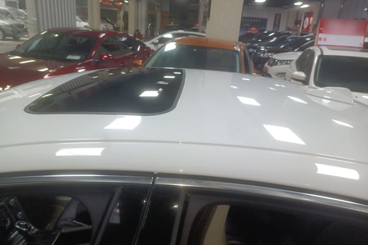 Used Volvo S60 2014 S60L 2.0T Zhiyuan Edition