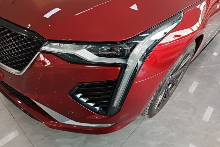 Used Cadillac CT4 2021 28T Prestige Edition