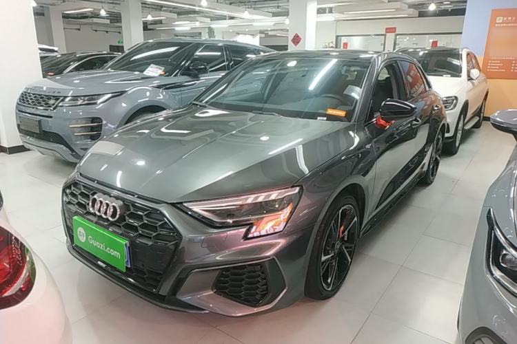 Used Audi A3 2024 Sportback 35 TFSI Fashionable Sports Model