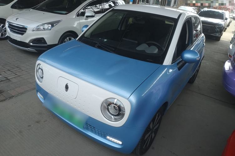 Used ORA Black Cat 2019 351 km Family Edition