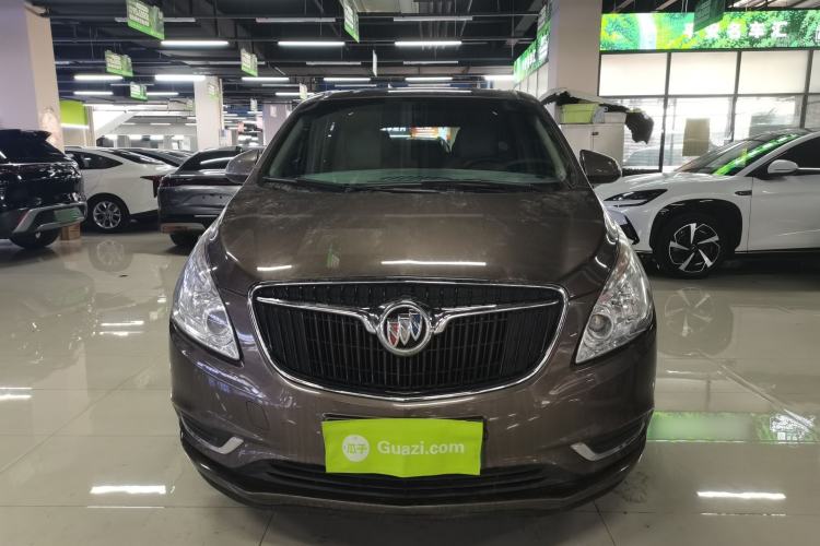 Used Buick GL8 2017 25S Comfort Version China V Standard