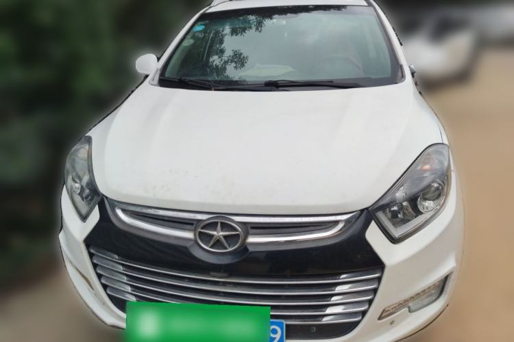 Used JAC Refine S5 2015 1.5T Manual Luxury Sport Edition