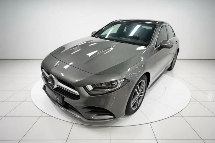 Used Mercedes-Benz A-Class 2020 Facelift A 180 L Sport Sedan Special Configuration