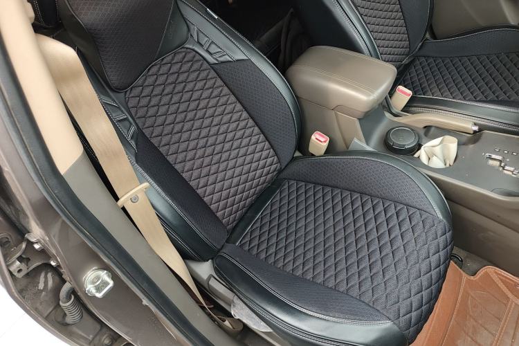 Used Hyundai ix35 2013 2.0L Automatic 2WD Comfort GL China IV Standard