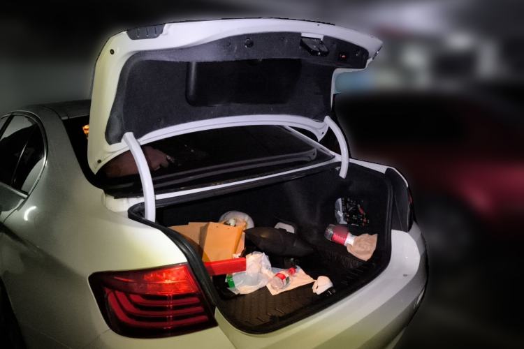 Used BMW 5 Series 2014 520Li Elegant Model
