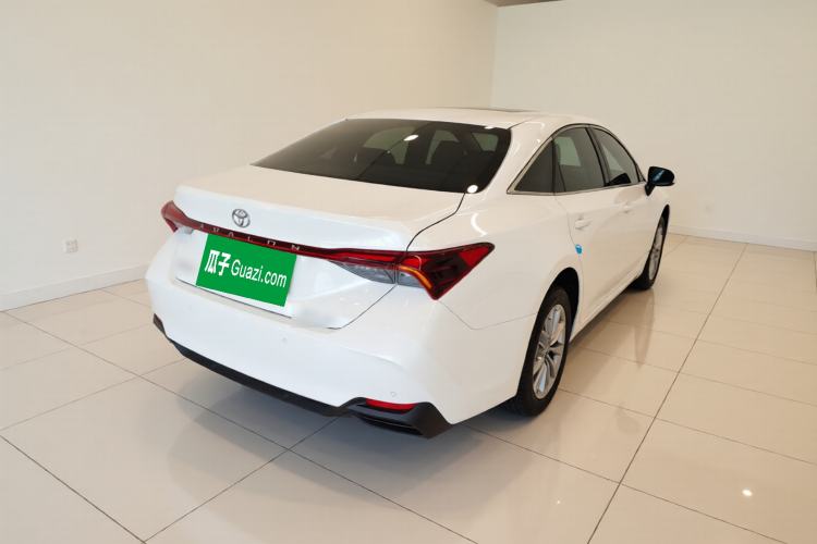Used Toyota Avalon 2024 2.0L Ambition Edition Rear Right 45 Deg