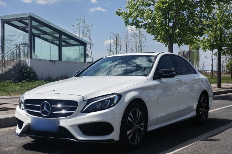 Used Mercedes-Benz C-Class 2018 C 200 Sport Edition