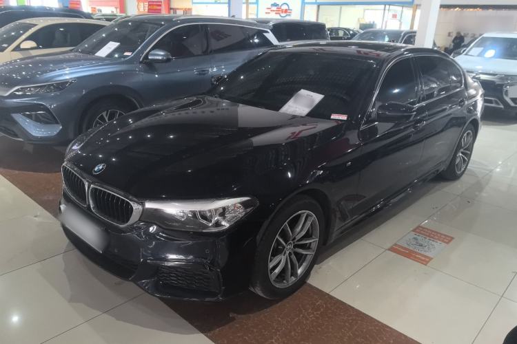Used BMW 5 Series 2019 Restyled 525Li M Sport Package