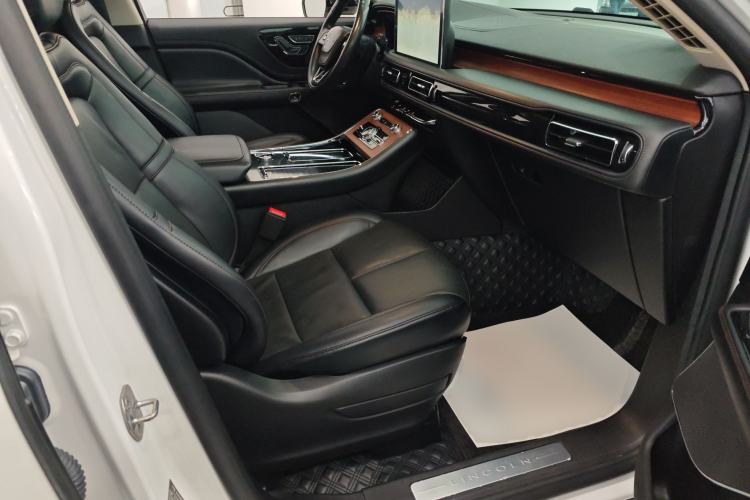 Used Lincoln Aviator 2022 3.0T V6 Four-Wheel Drive Luxury Edition
