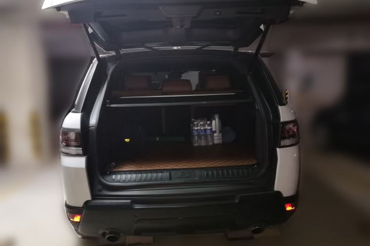 Used Land Rover Range Sport 2015 3.0 SC V6 HSE DYNAMIC
