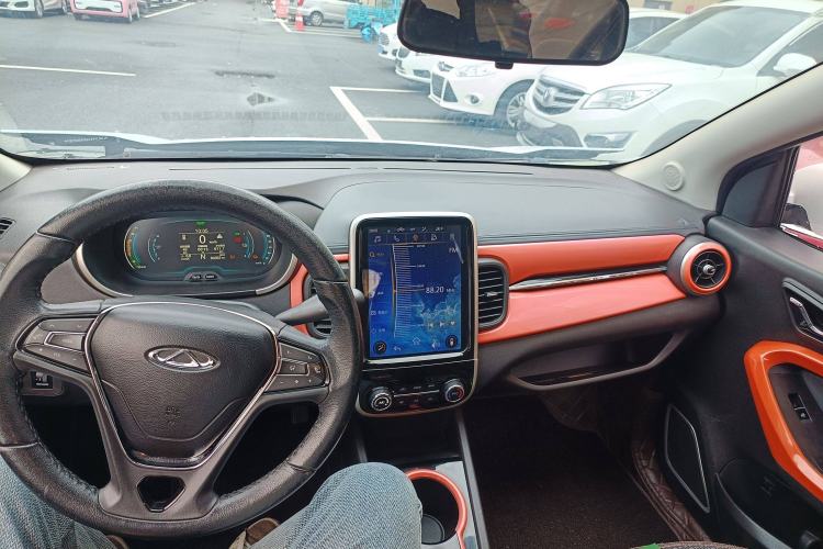 Used Chery New Energy Little Ant 2019 4-Seater Smart Edition 35 kWh