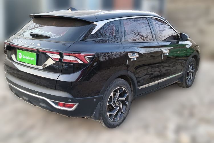 Used Dongfeng Aeolus AX7 2019 1.6T Automatic AI Navigation Model China V Standard