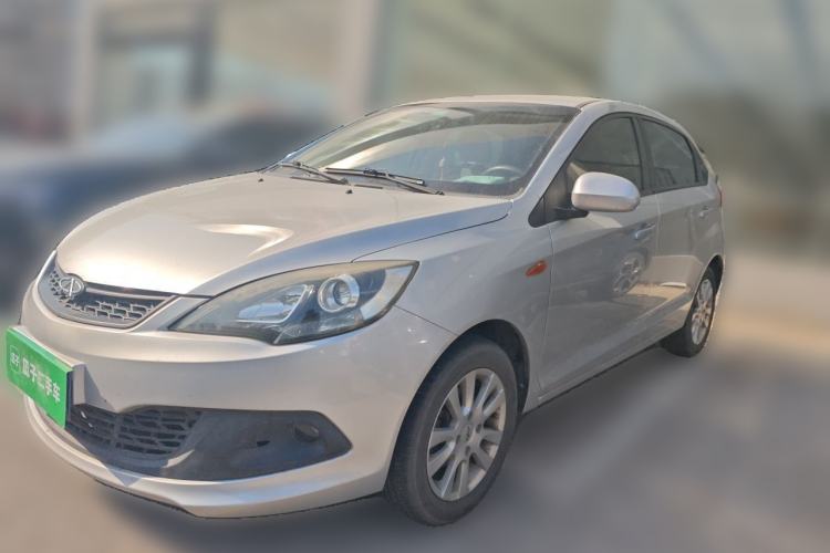 Used Chery Fengyun 2 2013 Hatchback 1.5L Manual Ruiyi Edition